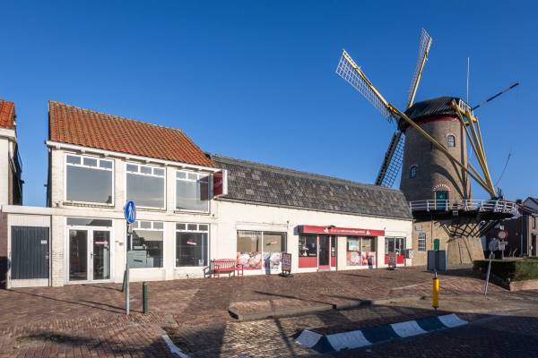 Winkelruimte Oudelandsedijk 101 Sommelsdijk