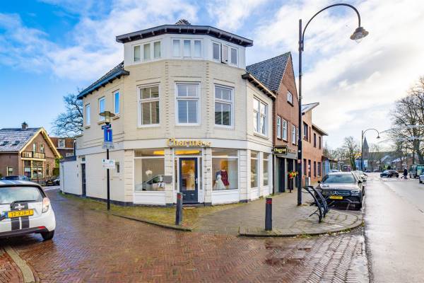 Winkelruimte Straatweg 88 Breukelen