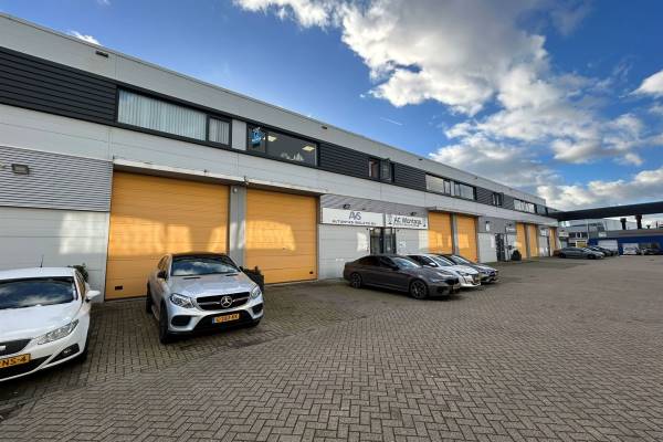 Bedrijfsruimte 3e Industriestraat 23H Vlaardingen