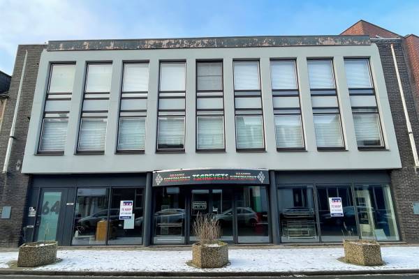 Winkelruimte Gasthuisstraat 60 Tegelen