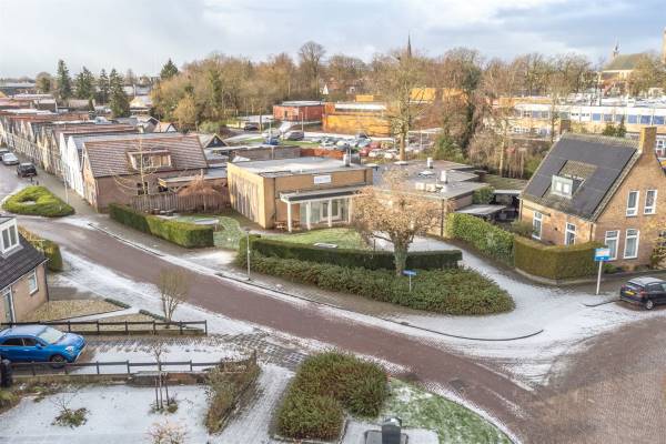 Beleggingsobject Oostwijkstraat 20 Steenwijk