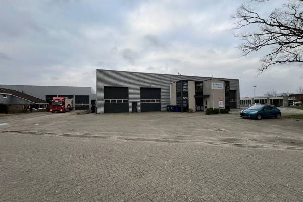 Bedrijfsruimte Enterseweg 9- 11 Goor