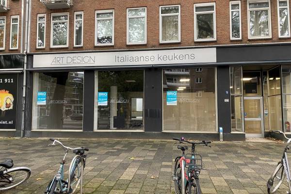 Winkelruimte Goudsesingel 103- 105 Rotterdam
