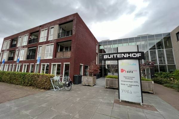 Kantoorruimte Zwink 16 Tholen