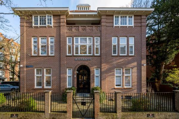 Kantoorruimte Honthorststraat 3 Amsterdam