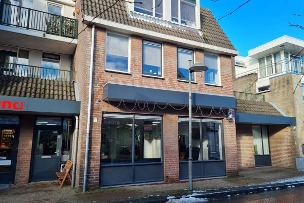 Winkelruimte Groenstraat 16A Prinsenbeek