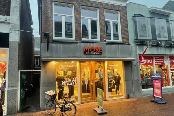 Beleggingsobject Hoofdstraat 79A Meppel