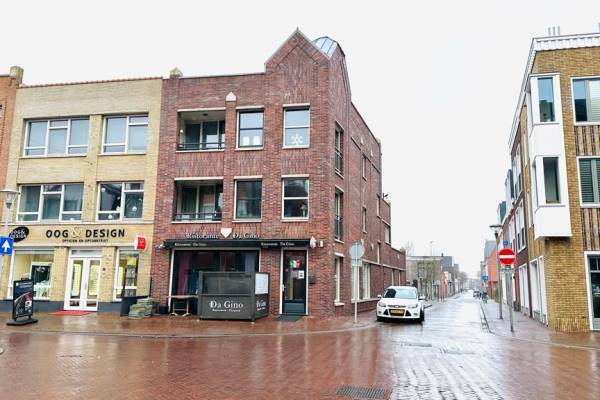 Horecagelegenheid Beatrixstraat 37 Den Helder