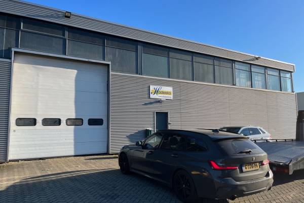 Bedrijfsruimte Nijverheidsweg 42 Mijdrecht