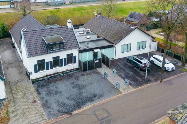 Bedrijfsruimte Rooijsestraat 11 Dreumel