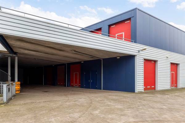 Bedrijfsruimte Loudonstraat 106 Apeldoorn