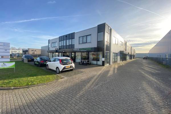 Kantoorruimte Bedrijvenpark Twente 165r Almelo