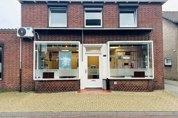 Winkelruimte Dorpstraat 105a Leende