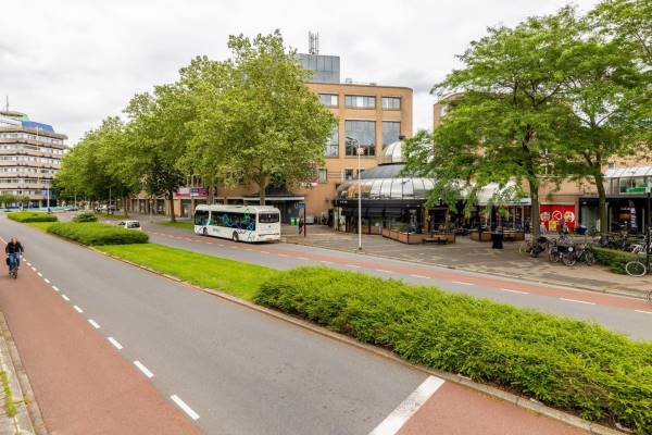 Kantoorruimte Burgemeester Drijbersingel 39 Zwolle