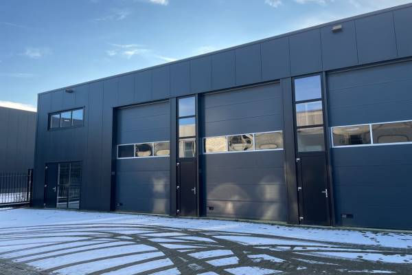 Bedrijfsruimte Brink 57k Ommen