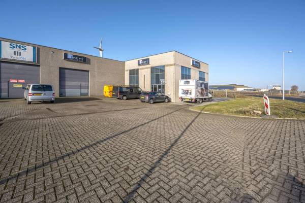 Bedrijfsruimte Boekel 31d Akersloot