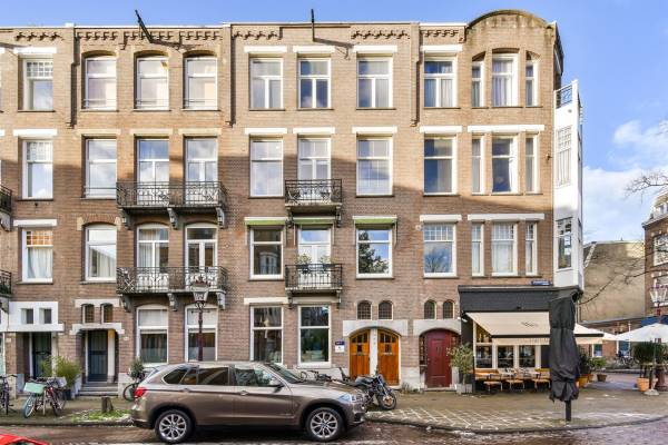 Kantoorruimte Valeriusstraat 92H Amsterdam