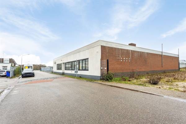 Bedrijfsruimte Expediteursweg 6 Venlo