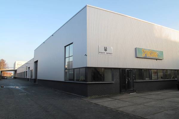 Bedrijfsruimte Van Oldenbarneveldtstraat 85 Arnhem