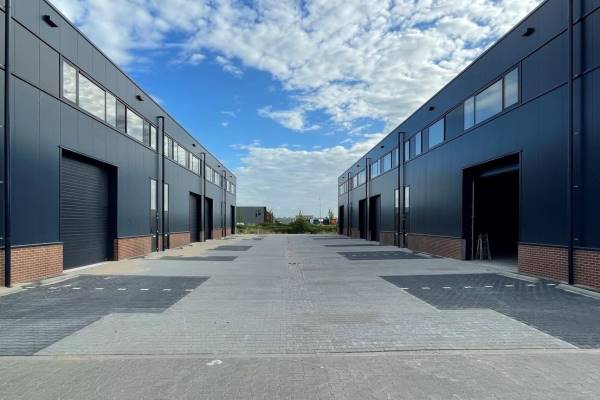 Bedrijfsruimte De Loetenweg 12E Amstelveen
