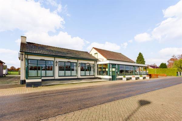 Horecagelegenheid Casseweg 1 Ospel