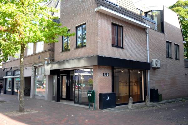 Winkelruimte 's-Gravelandseweg 8C Hilversum