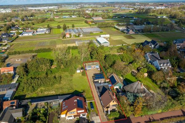 Bedrijfsruimte Bankenlaan 54 Beverwijk