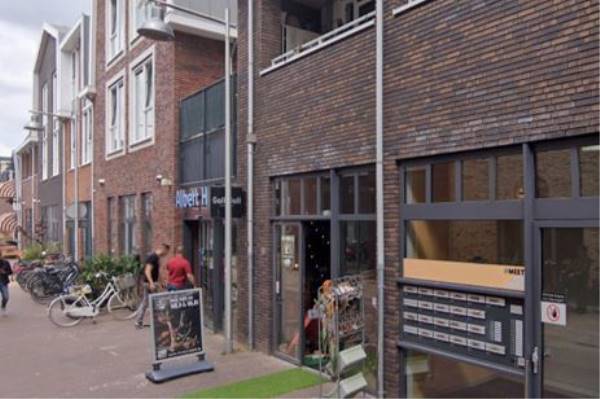 Winkelruimte Grotestraat 90 Ede