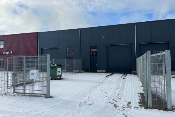 Bedrijfsruimte Hoge Traan 20b Leek