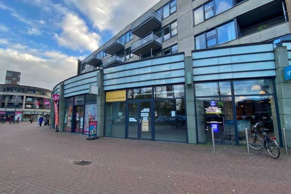 Winkelruimte Siersteenlaan 462 Groningen