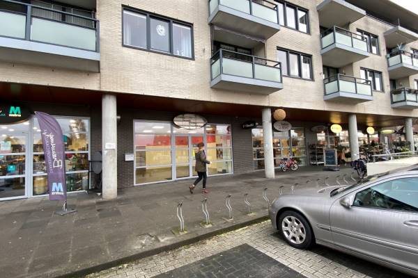 Winkelruimte Stationsweg 172 Drachten