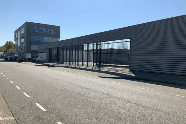Bedrijfsruimte Tappersweg Haarlem