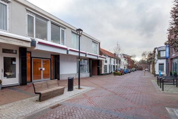 Winkelruimte Dorpstraat 33B Waddinxveen