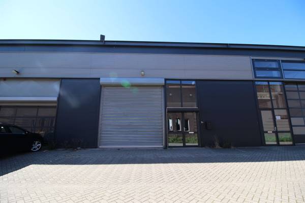 Bedrijfsruimte De Veldoven 2B Hendrik-Ido-Ambacht