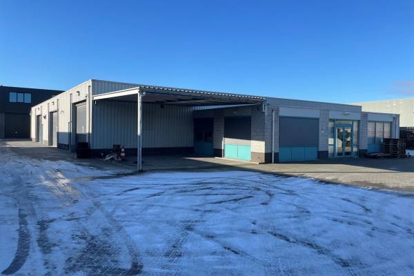 Bedrijfsruimte Jacob Marisstraat 6a Deurne