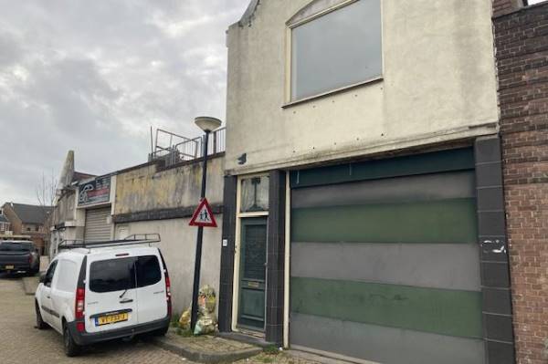 Bedrijfsruimte Jaagpad 28 Gouda