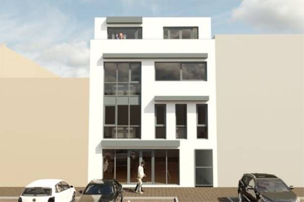 Bouwgrond Loosduinse Hoofdstraat 180 Den Haag