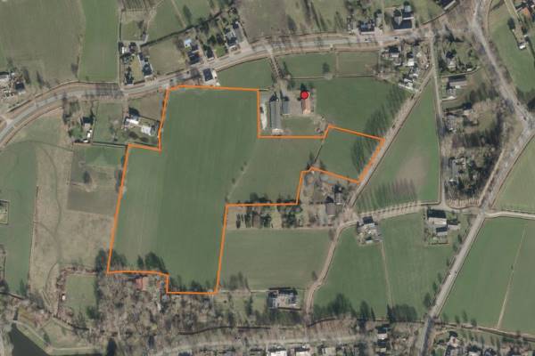 Agrarische grond Gerwenseweg Nuenen