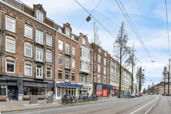 Winkelruimte Bilderdijkstraat 69 H 1 Amsterdam