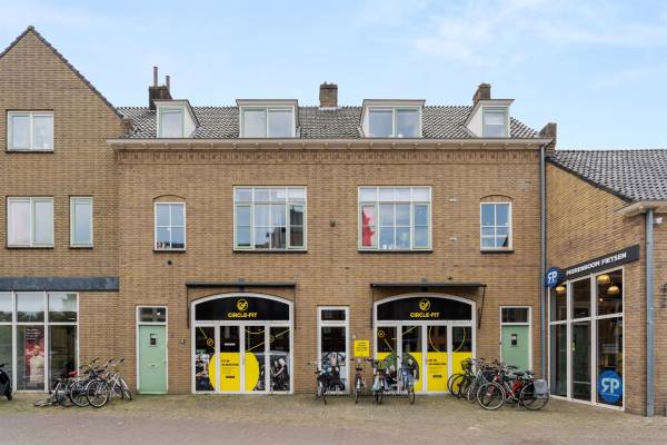Winkelruimte Lawickse Allee 3 Wageningen
