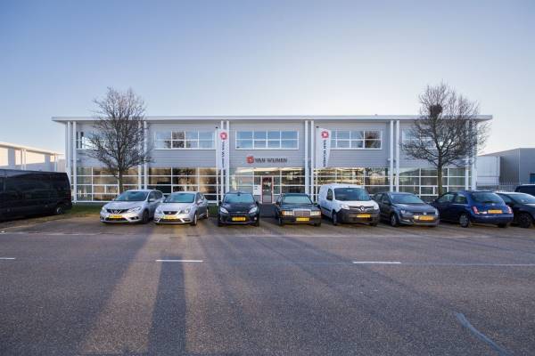 Bedrijfsruimte Manitobadreef 9 Utrecht