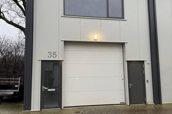 Bedrijfsruimte Doorwerthse-heide 35 Heelsum