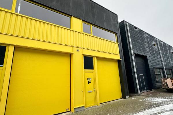 Bedrijfsruimte Wattstraat 86F Zwijndrecht