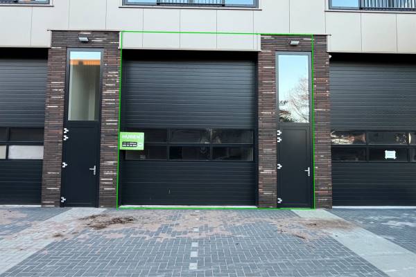 Bedrijfsruimte Belved&#2 3D Soest
