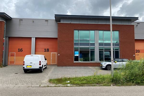 Bedrijfsruimte Kolding 18 Barendrecht