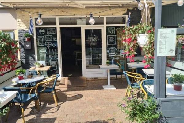 Horecagelegenheid Van &#39;t Santstraat 159 Nijmegen
