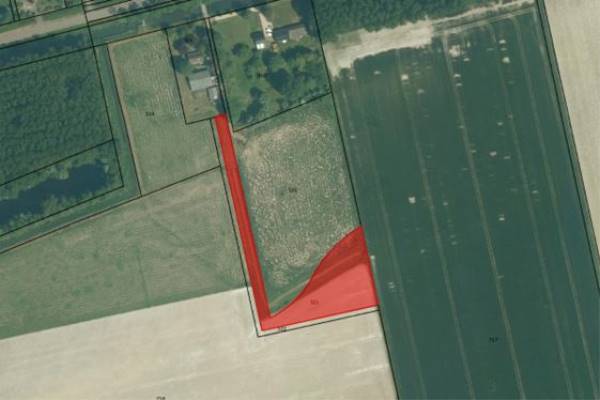 Agrarische grond Hulsterseweg Axel