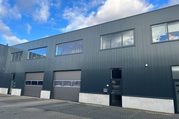 Bedrijfsruimte Honderdland 534 Maasdijk