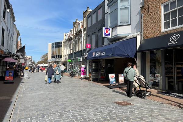 Winkelruimte Walstraat 102 Vlissingen