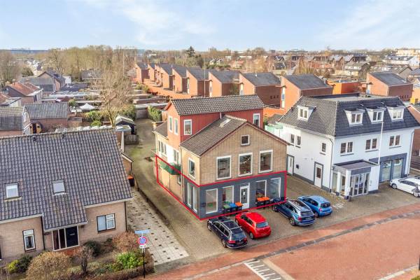 Maatschappelijk vastgoed Van Tuyllstraat 10 Hooglanderveen